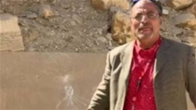 تحويل المرشد السياحي صاحب واقعة الكتابة على هرم أوناس للتحقيق