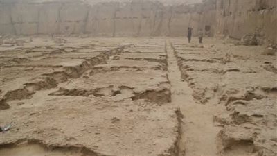 محاجر هضبة الجيزة.. المصدر الرئيسي لأحجار بناء الأهرامات في عصر الدولة القديمة