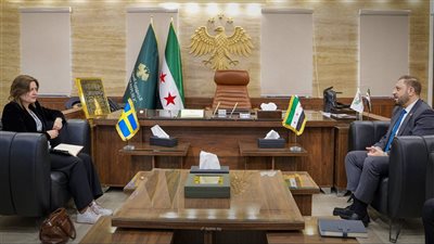 مباحثات سورية سويدية لتفعيل النقل الجوي مع الدول الأوروبية