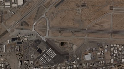 إغلاق مجال تكساس الجوي بعد إسقاط البنتاجون طائرة لحرس الحدود