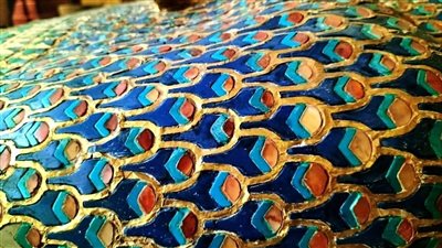 المتحف المصري بالتحرير يبرز تابوت الملك أخناتون كأحد أبرز كنوز تل العمارنة