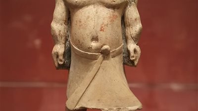 تمثال خنوم حتب بسقارة يكشف المكانة المرموقة لذوي القزامة في مصر القديمة