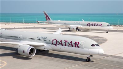 الخطوط الجوية القطرية تعلن عن استمرار تعليق الرحلات بسبب إغلاق المجال الجوي