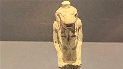 تمثال «تاورت» يتصدر متحف طنطا احتفالًا بيوم المرأة العالمي وعيد الأم