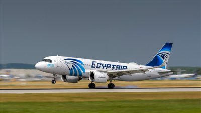 مصر للطيران: السعة المتاحة للبيع علي رحلات دبي والدمام لا تتعدي 5%