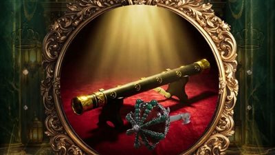 متحف المجوهرات يواصل فعاليات فوازير ملكية للتعريف بتاريخ الأسرة العلوية