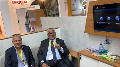 كريم محسن من برلين: ترقب حذر في سوق السياحة العالمي.. وتأجيل بعض الحجوزات