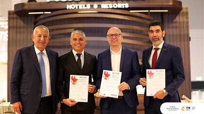 الباتروس للفنادق تسعى للحفاظ على التدفقات السياحية الوافدة إلى مصر