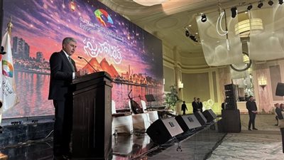 وزير السياحة: نعمل على عدة محاور للحفاظ على استقرار الحركة السياحية الوافدة 
