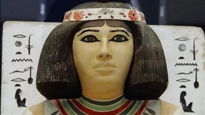 الأميرة نفرت.. سر الجمال الخالد في لغز جديد من المتحف المصري