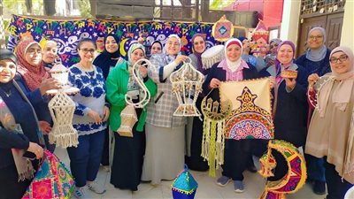 متحف جاير أندرسون ينظم معرض «زينة رمضان» لعرض إبداعات الورش الحرفية