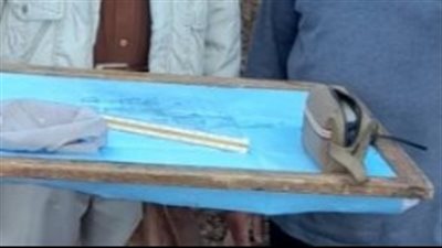 مصادر: استئناف أعمال الرفع المعماري بحفائر تل آثار الناصر بمنطقة آثار بورسعيد