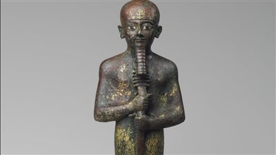 تمثال بتاح المصري.. الإلهام وراء جائزة الأوسكار يزين المتاحف بعد 3000 عام