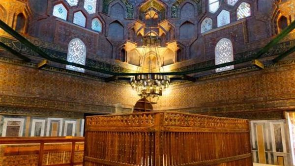 قبة الشافعي  