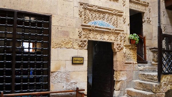 منزل علي لبيب 