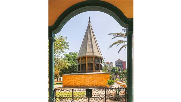 مقياس النيل  