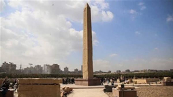 مسلة سنوسرت الأول 