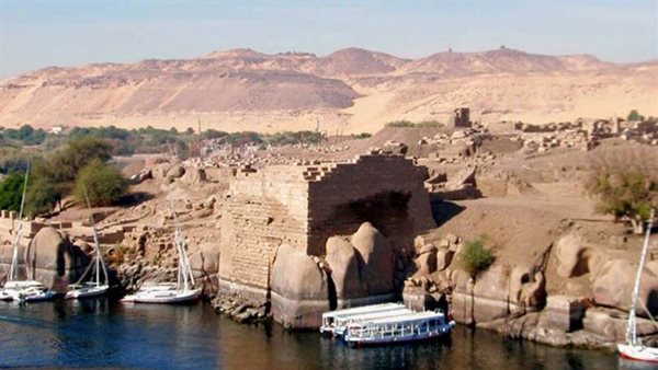 جزيرة الفنتين  