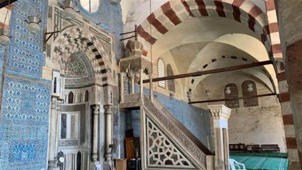 الجامع الأزرق  