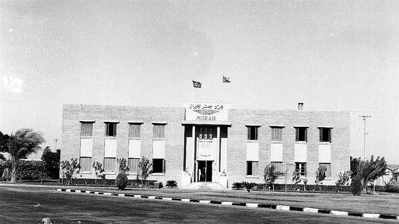 مدرسة الطيران 