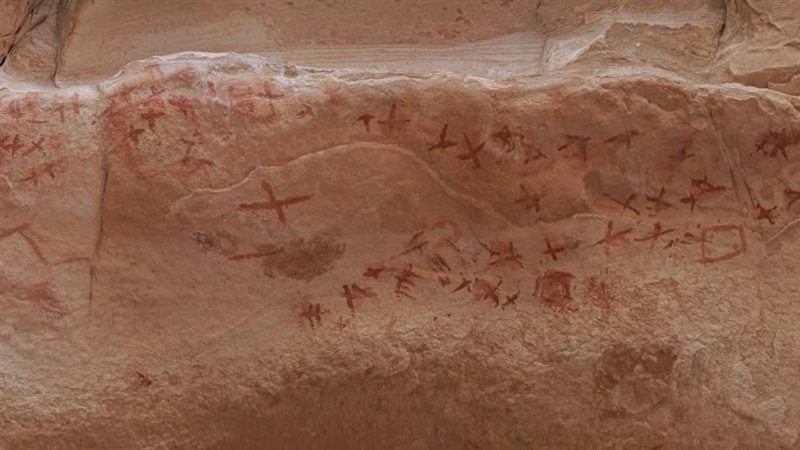 الاكتشاف الاثرى