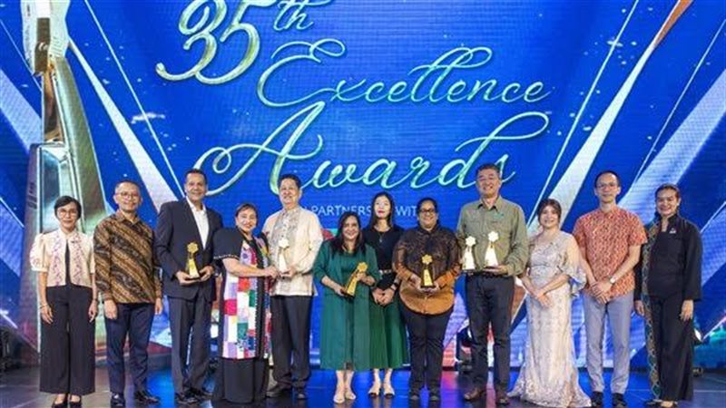 جوائز التميز التابعة لرابطة سياحة دول جنوب شرق آسيا 