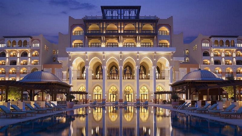 فنادق أبوظبي