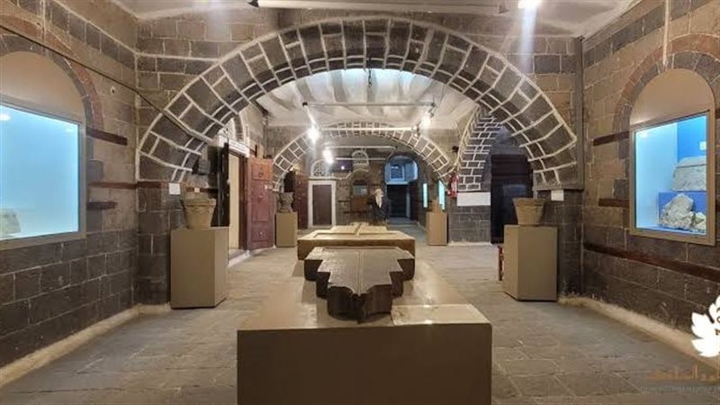 المتحف الوطني باليمن