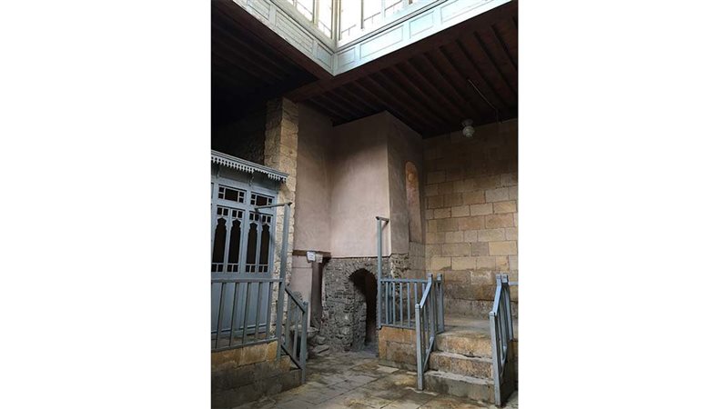 حمام السلطان إينال 