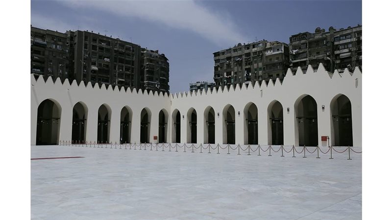 جامع السلطان بيبرس