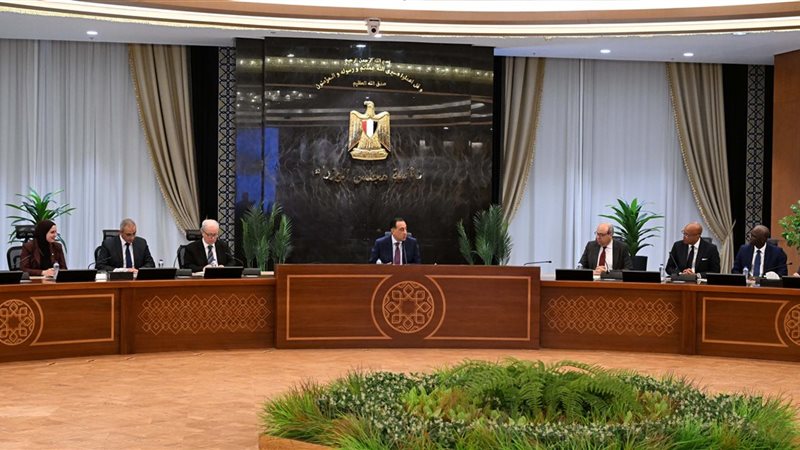 اجتماع رئيس مجلس الوزراء