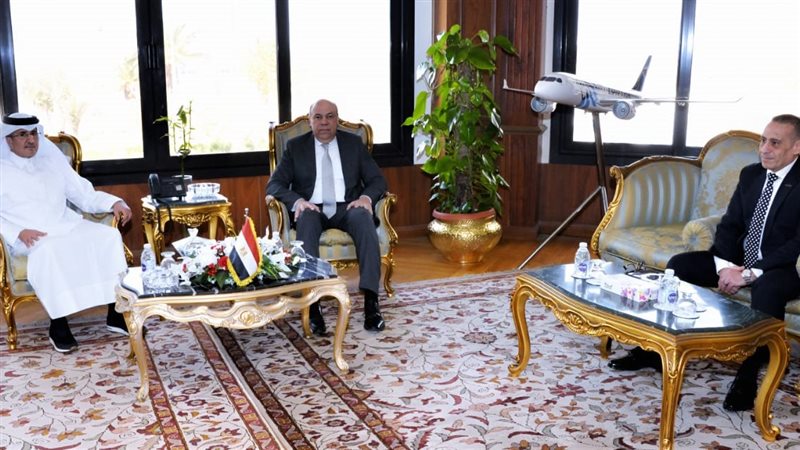 وزير الطيران 