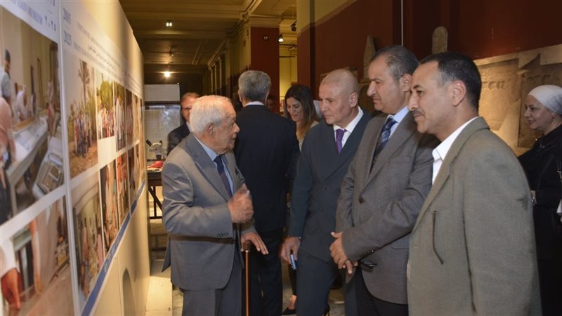 جانب من الاحتفالية