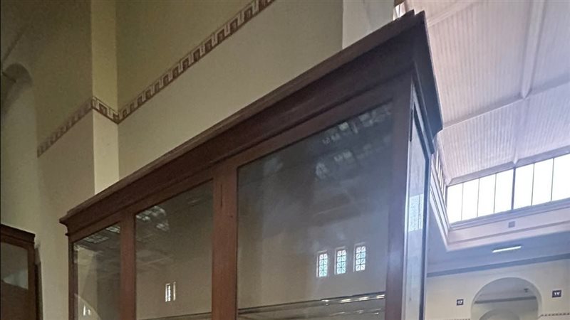 المتحف المصري بالتحرير