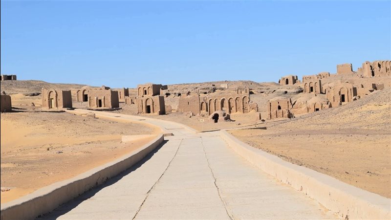 البجواة الأثرية 