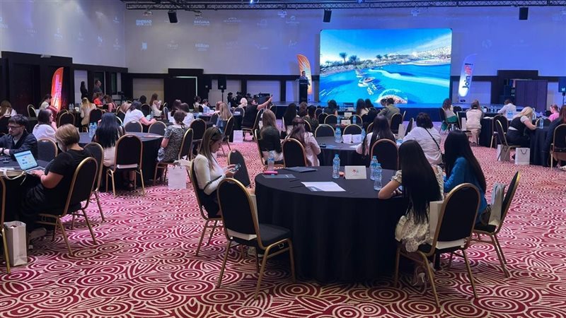 جانب من الفعاليات