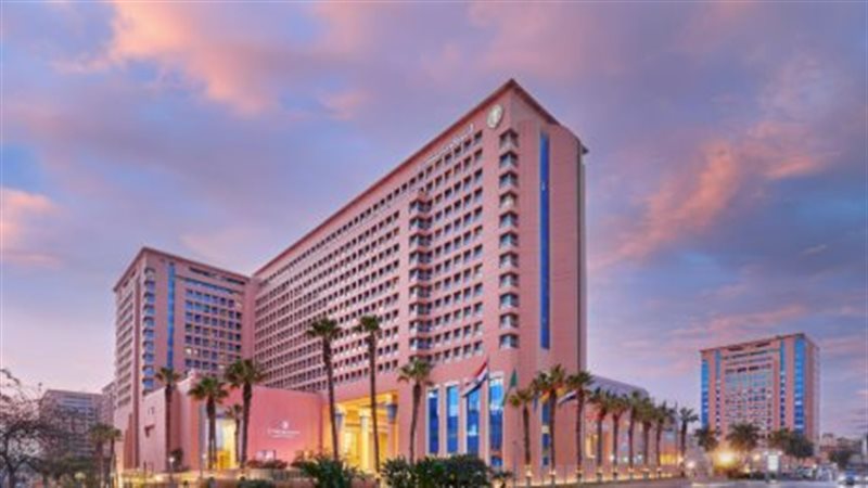 مجموعة فنادق إنتركونتيننتال