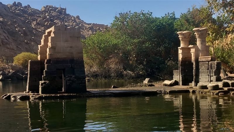 جزيرة بيجه الأثرية 