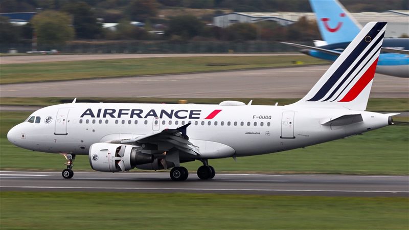 طائرة إير فرانس