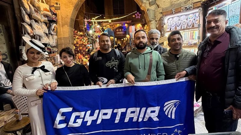 مصر للطيران 