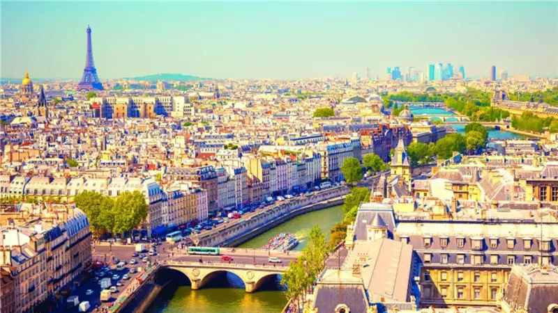 السياحة فى فرنسا