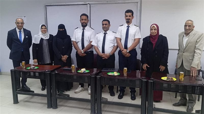 أكاديمية الطيران 