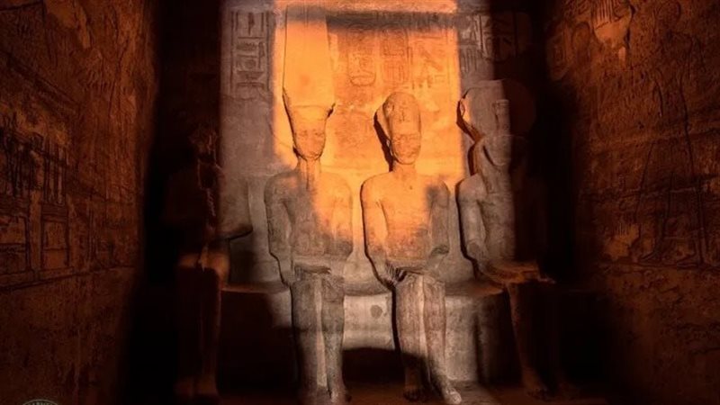 تعامد الشمس 