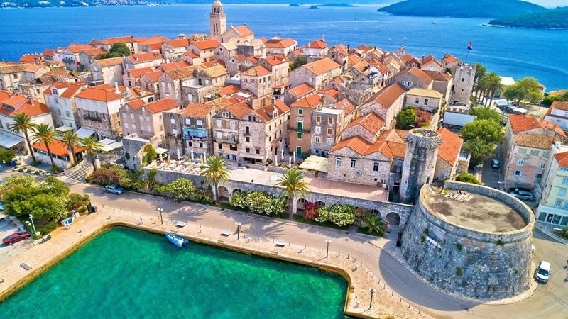 السياحة في كرواتيا