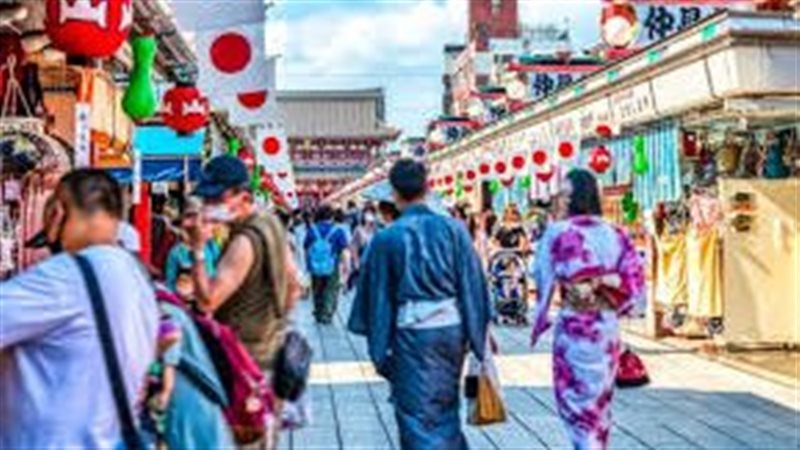 السياحة في اليابان