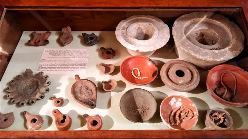 القطعة الأثرية 