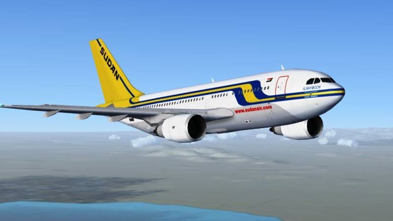 طيران السودان
