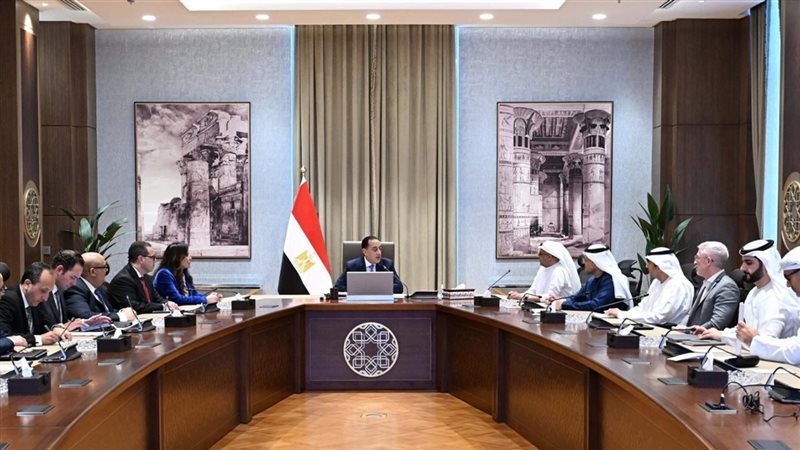 مجلس الوزراء