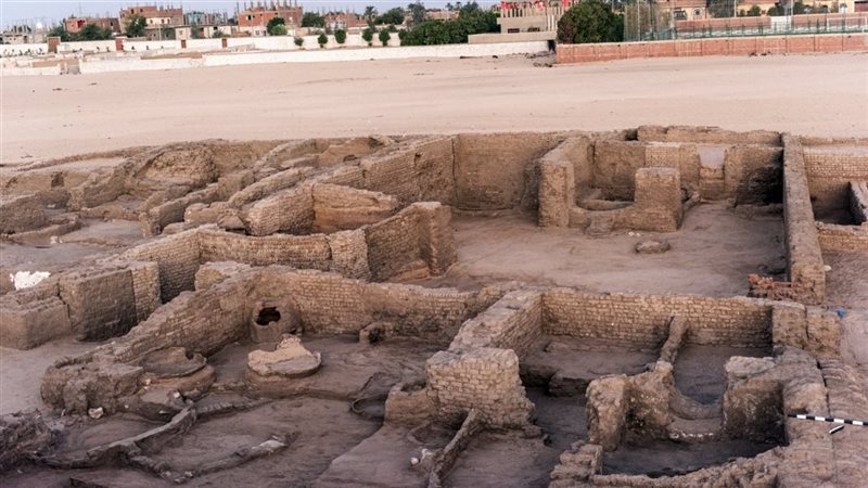 الاكتشافات الاثرية