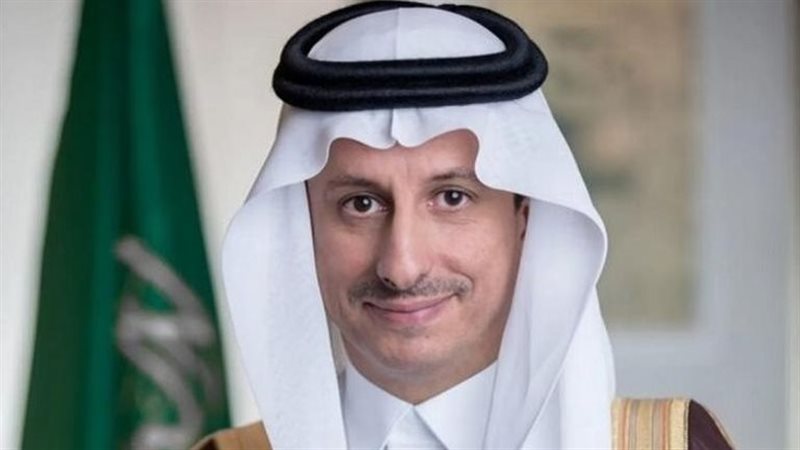 وزير السياحة السعودي